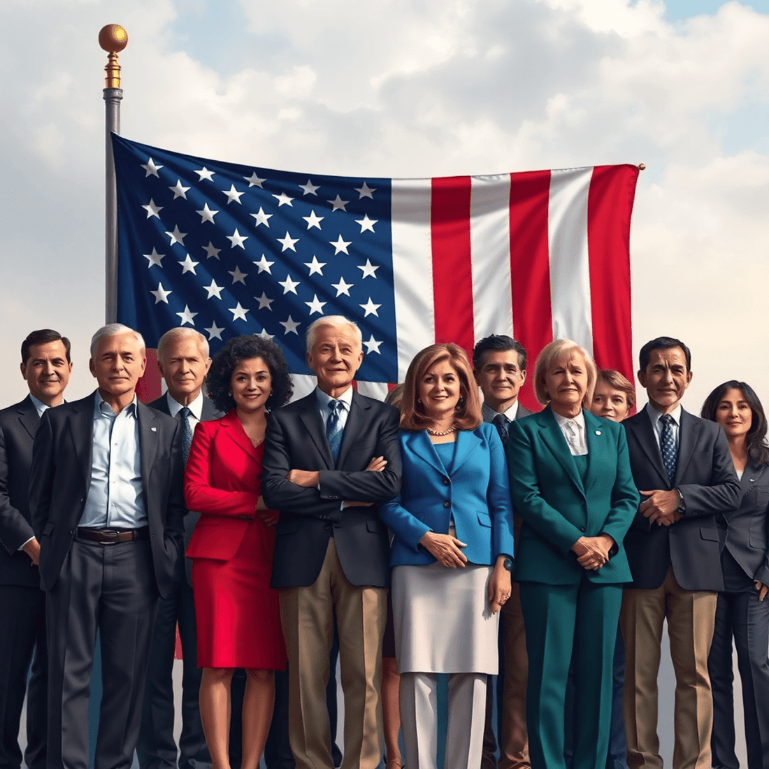 Meet the Top Candidates for the 2024 Presidential Election