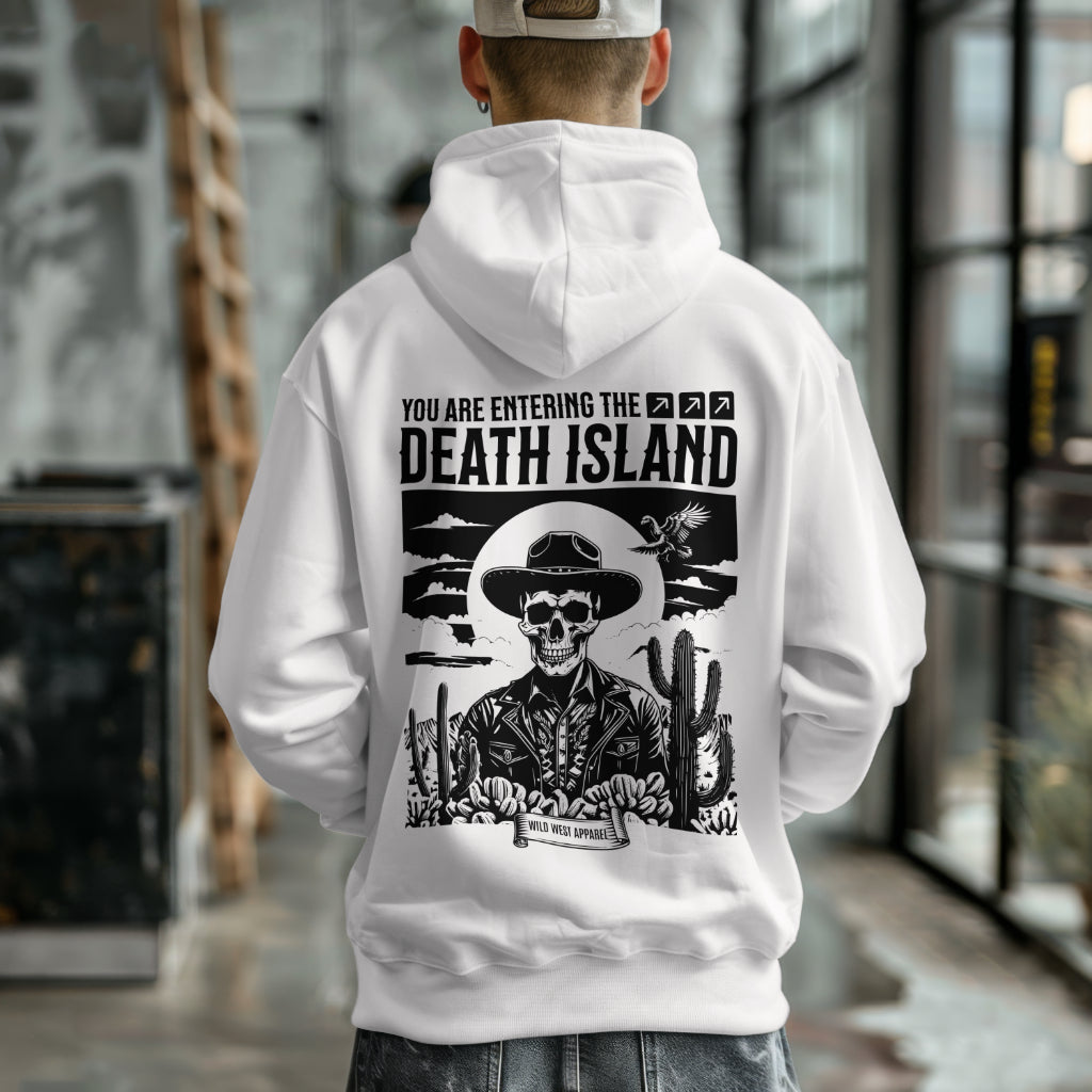 Death Island  Hoodie