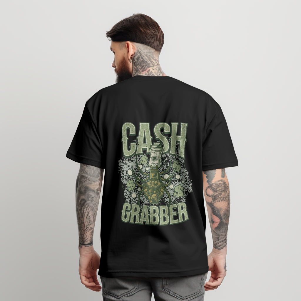 spider cash grabber